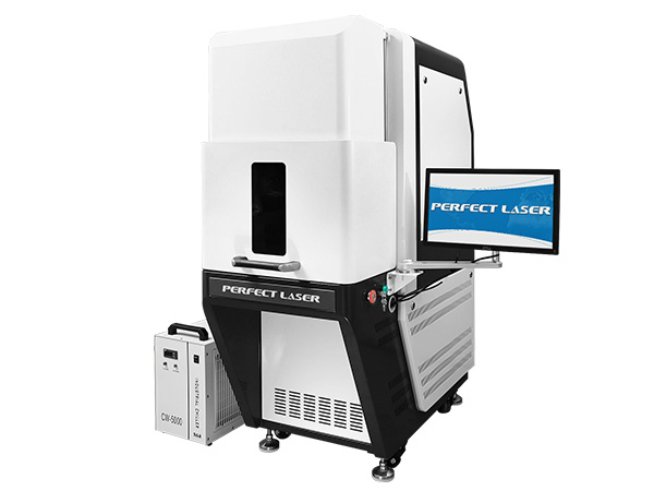 Perfect Laser-3W 5W 10W UV Laser Printing Machine With Closed Cabinet-PE-UV-3W 5W 10W-2